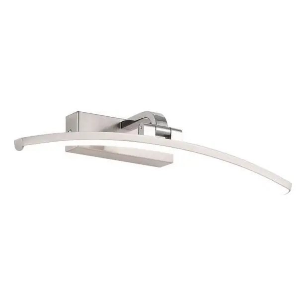 Searchlight - LED Obrazové svítidlo SANTORINI LED/8,2W/230V stříbrná Ověřený