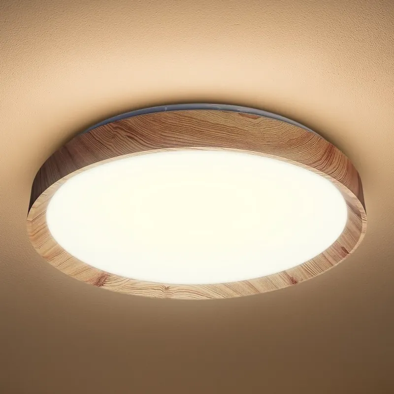Přímo Od Výrobce LED Stropní svítidlo ORINOKO LED/36W/230V pr. 48 cm béžová