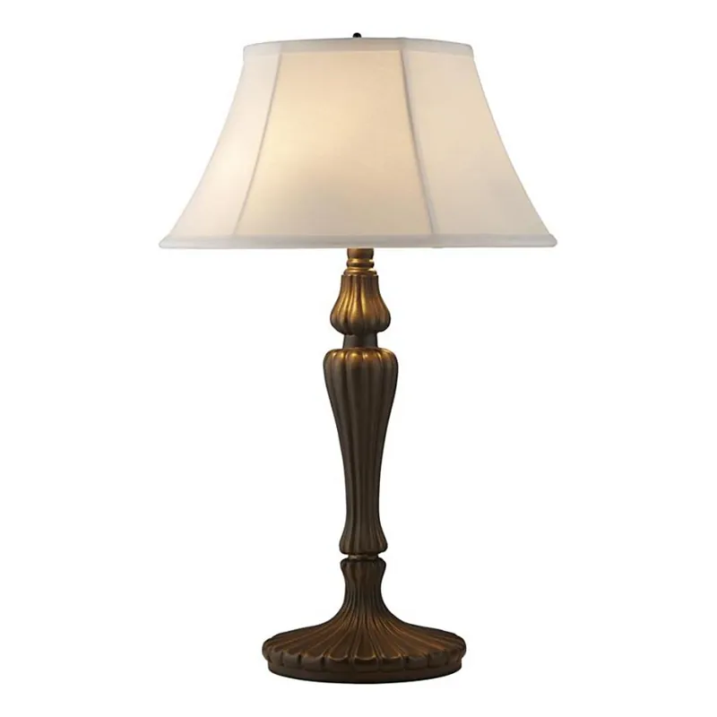 Nejprodávanější Searchlight - Stolní lampa AMY 1xE27/60W/230V