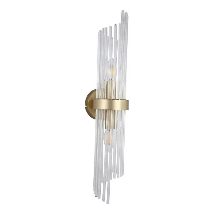 Dokud Zásoby Vydrží Searchlight - Nástěnné svítidlo LARA 2xE14/60W/230V