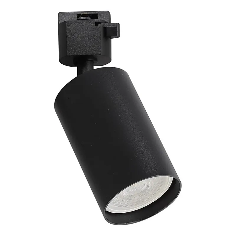 Pouze Dnes Bodové svítidlo do 1-fázového lištového systému TIGER 1xGU10/10W/230V černá