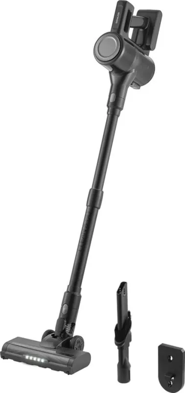 Expresní Doručení Sencor - Bezdrátový tyčový vysavač 2v1 200W/2600 mAh černá