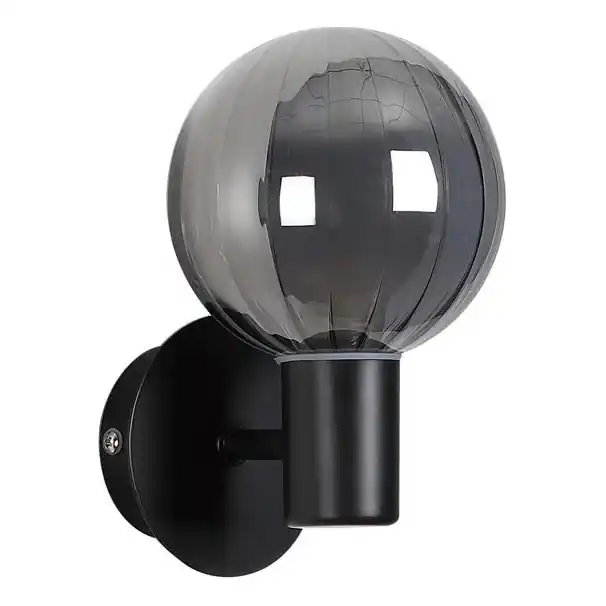 Nakupujte Hned Searchlight - Nástěnné svítidlo LUMINSPHERE 1xG9/7W/230V černá