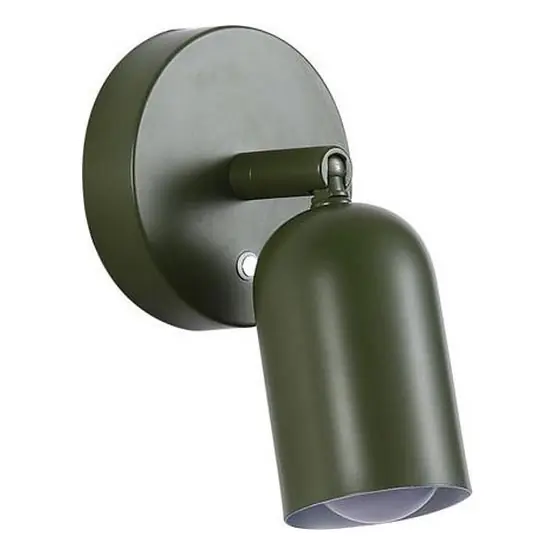 Koupit Online Searchlight - LED Stmívatelné nabíjecí nástěnné svítidlo CONE LED/1,5W/5V zelená