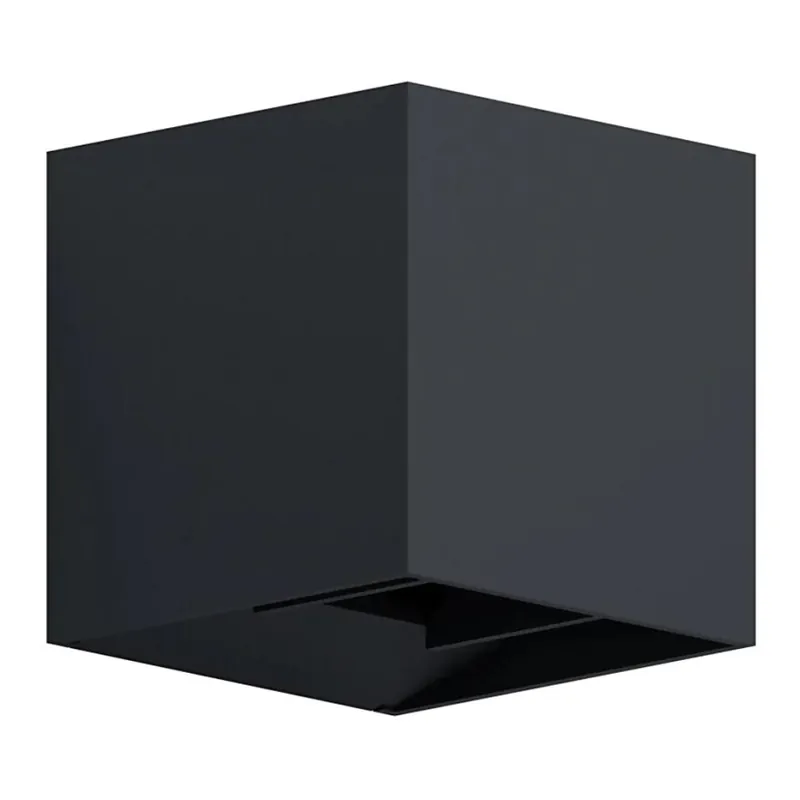 Jen Po Omezenou Doba Eglo 74024 - LED Venkovní nástěnné svítidlo BARCAROLA LED/4,5W/230V IP44 černá