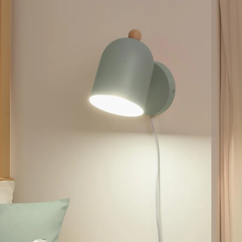 Kup Teď Brilagi - Nástěnné bodové svítidlo GALLION 1xE27/15W/230V zelená