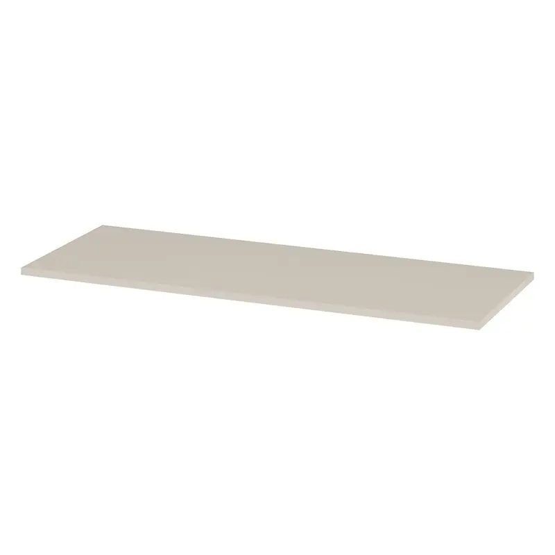 Nakupujte Hned Cersanit S1015-023 - Horní deska k umyvadlovým skříňkám TIRSO 120x45 cm béžová