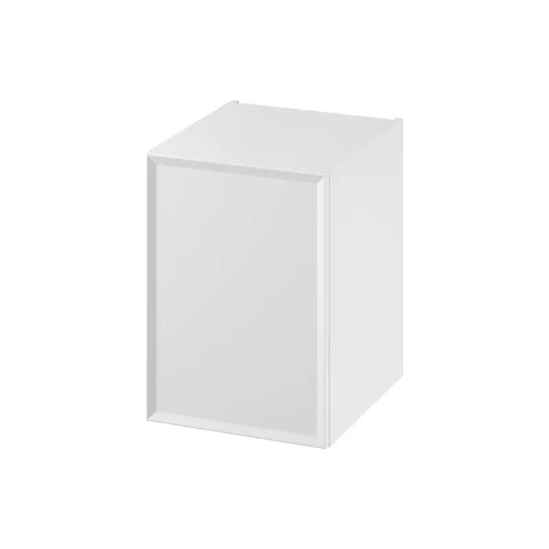 Cersanit S1022-004 - Závěsná koupelnová skříňka MILLE 40x45 cm matná bílá Tovární Cena