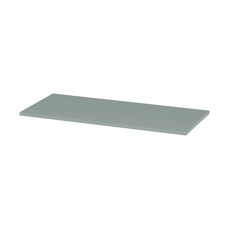 Nakupujte Hned Cersanit S1015-024 - Horní deska k umyvadlovým skříňkám TIRSO 100x45 cm mintová