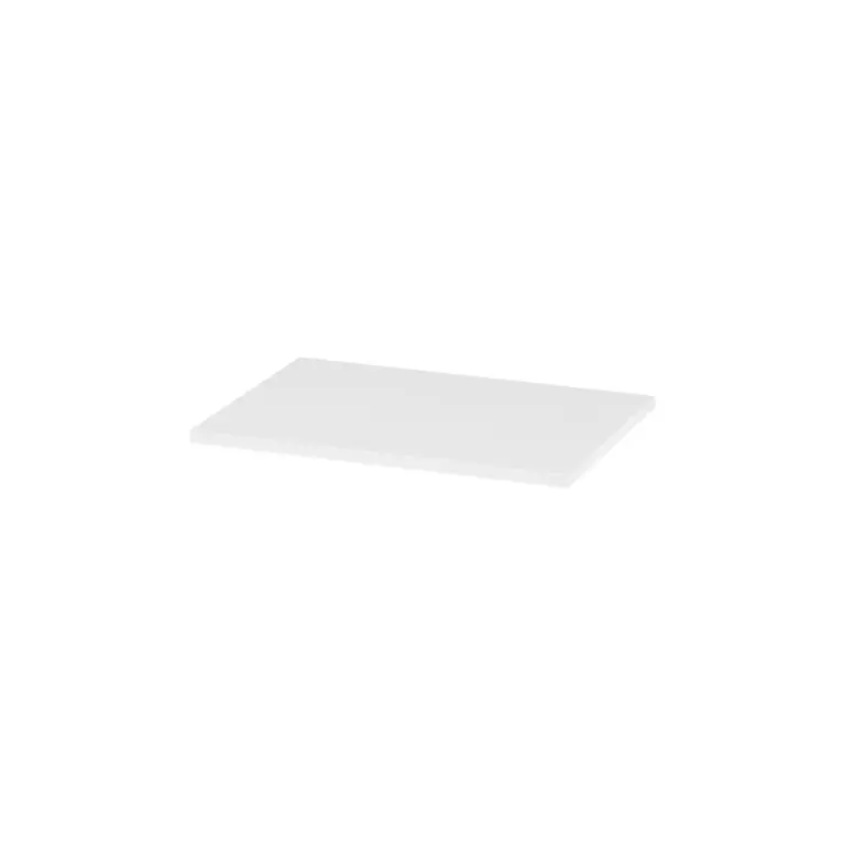 Koupit Online Cersanit S1015-011 - Horní deska k umyvadlovým skříňkám TIRSO 60x45 cm bílá