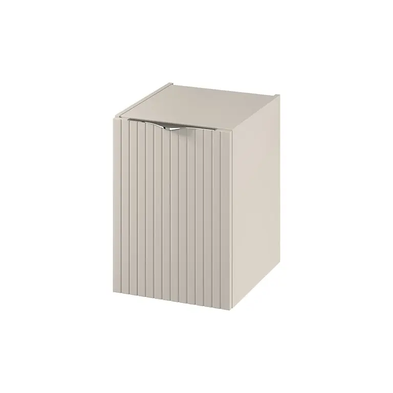Cersanit S1015-008 - Závěsná koupelnová skříňka TIRSO 40x45 cm béžová Nakupujte Hned