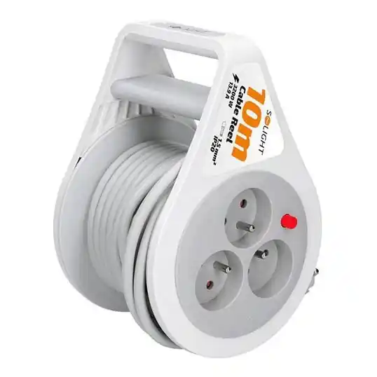 Prodlužovací kabel na bubnu 3Z 10 m Výprodej