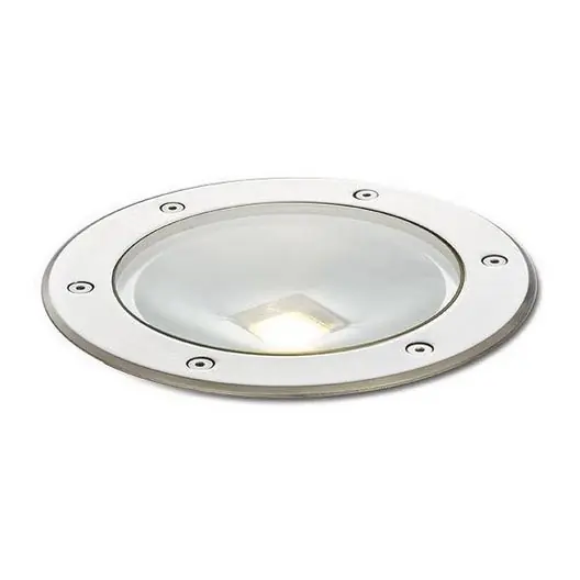 Super Cena RED - Design Rendl - R10532 - LED Venkovní zápustné svítidlo TERRA LED/20W/230V IP67