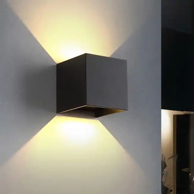 Přímo Od Výrobce Immax 08510L - LED Venkovní nástěnné svítidlo DICE LED/6W/230V 3000K IP65