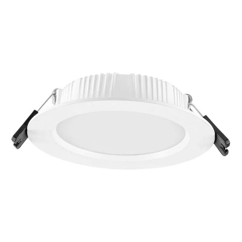 Immax NEO 07294L - LED Stmívatelné podhledové svítidlo DOWN LED/12W/230V Wi-Fi Tuya pr. 12 cm bílá Aktuální