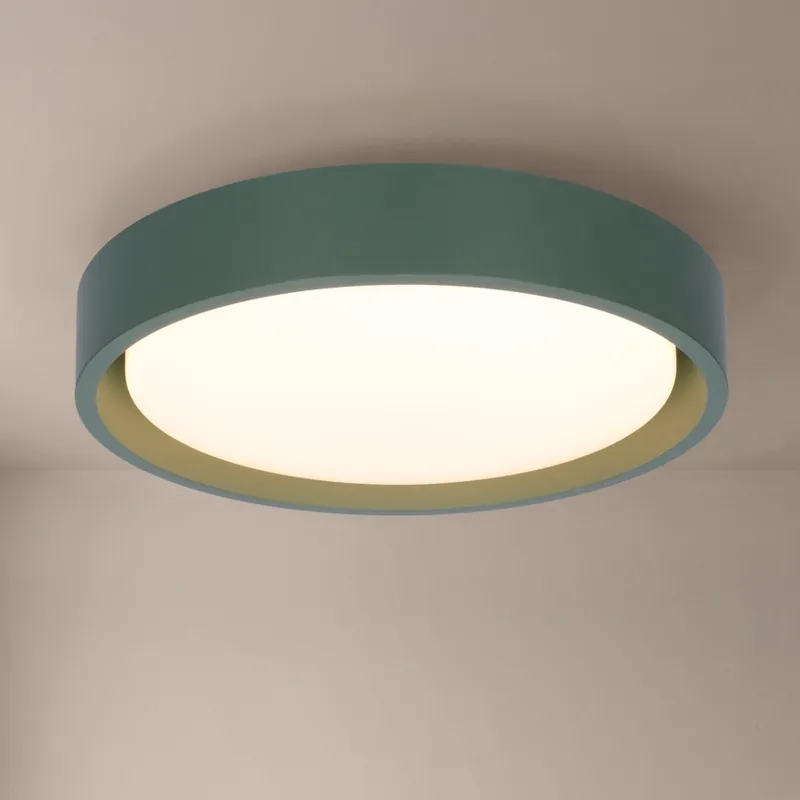 Ihned K Objednání Brilagi - LED Stropní svítidlo MATTEO LED/24W/230V pr. 31 cm zelená
