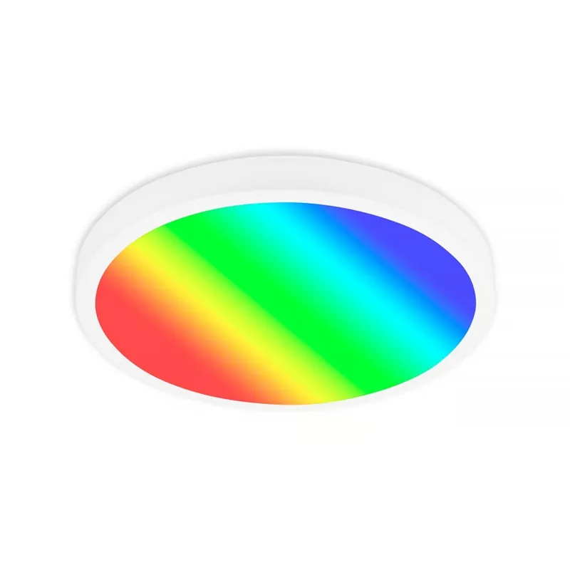 Brilo - LED RGBW Stmívatelné stropní svítidlo LED/20W/230V 2200-6500K Wi-Fi Tuya pr. 27 cm Must-Have