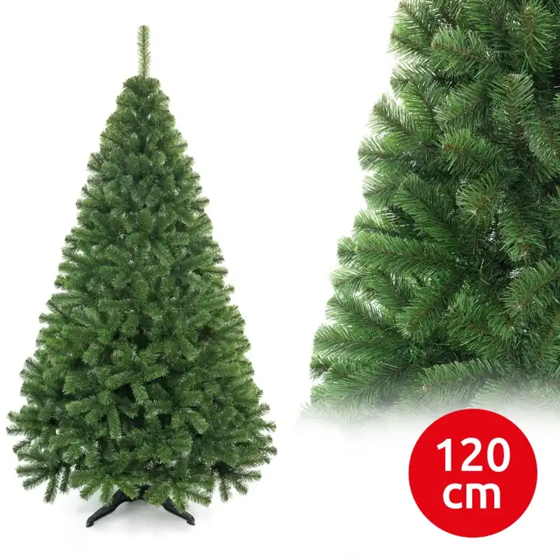 Akční Nabídka Vánoční stromek 120 cm jedle