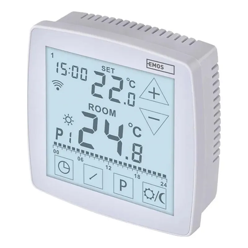 Digitální termostat GoSmart 230V/16A Wi-Fi Pouze Dnes