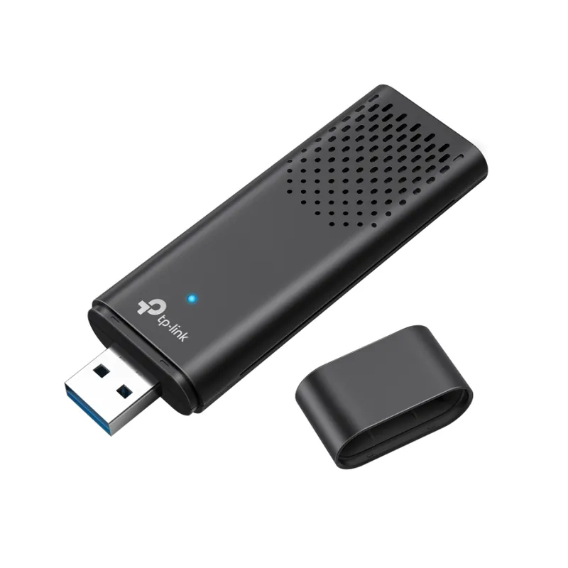 TP-Link - Dvoupásmový bezdrátový USB adaptér s Wi-Fi 6 Archer TX20U Nízká Cena
