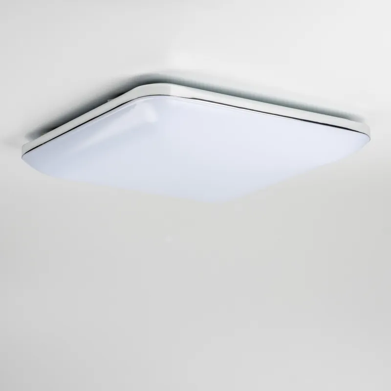 LED Stmívatelné stropní svítidlo LED/42W/230V 3000-6500K 49x49 cm bílá + dálkové ovládání Ihned K Objednání