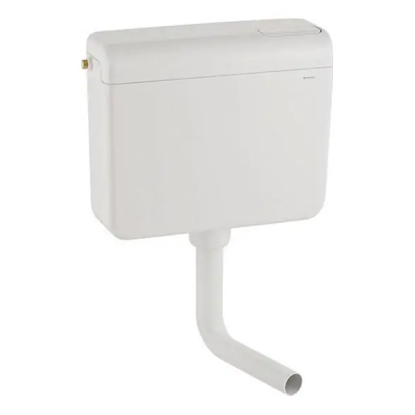 Geberit 136.230.11.1 - Splachovací nádržka AP112 6/9 l alpská bílá Akce