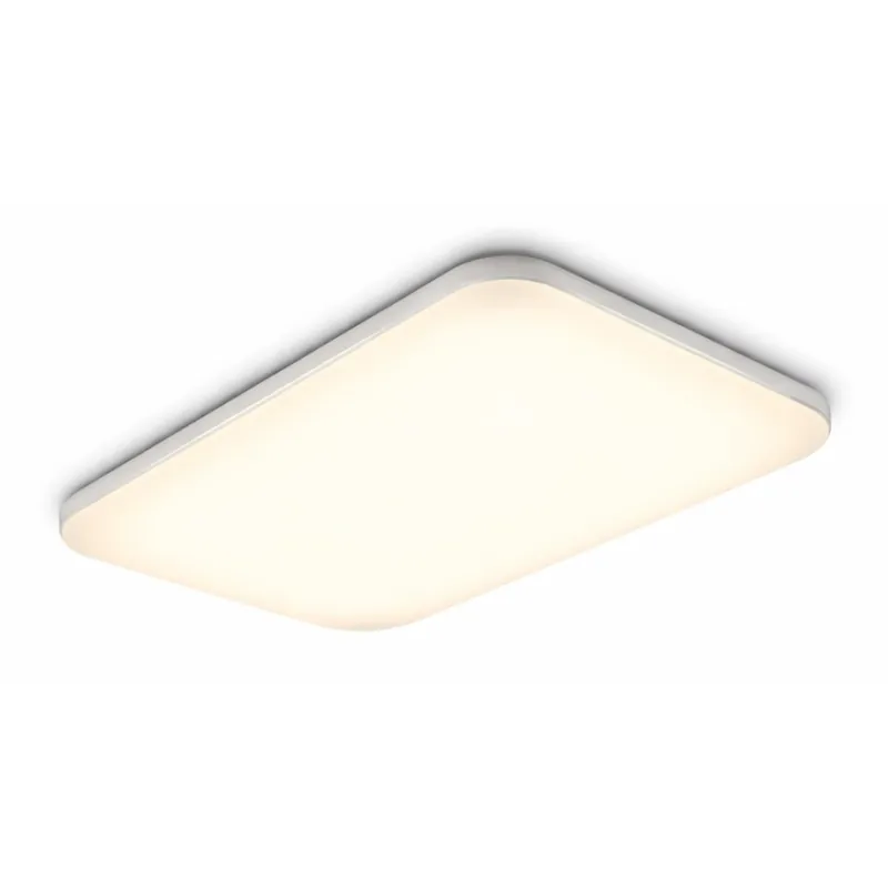 Speciální Cena LED Stmívatelné stropní svítidlo LED/48W/230V 3000-6500K bílá + dálkové ovládání