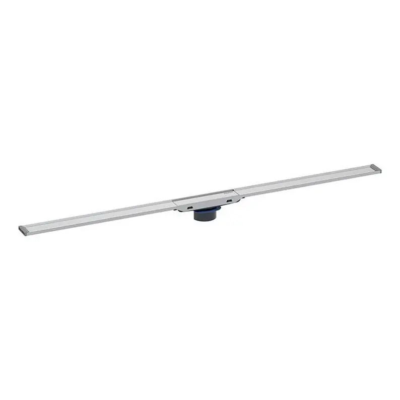 Dokud Zásoby Vydrží Geberit 154.451.KS.1 - Odtokový žlab CleanLine 130x4,3 cm nerez
