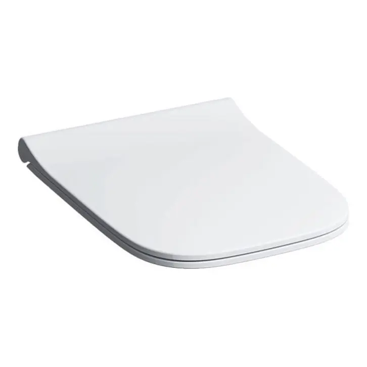 Cenový Hit Geberit 500.688.01.1 - Záchodové prkénko SoftClose Smyle Square duroplast/bílá