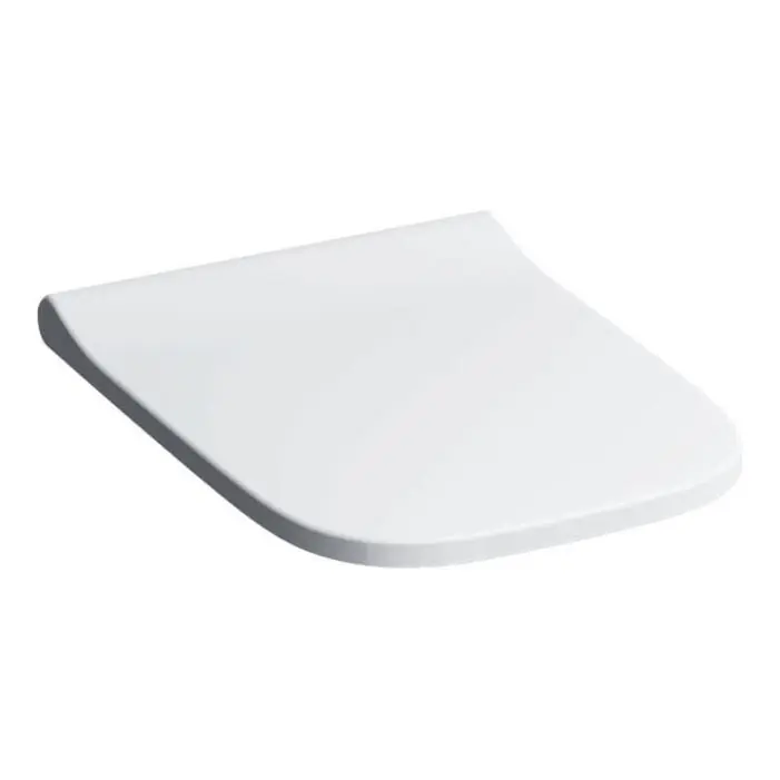 Geberit 500.687.01.1 - Záchodové prkénko SoftClose Smyle Square duroplast/bílá Hit Sezóny