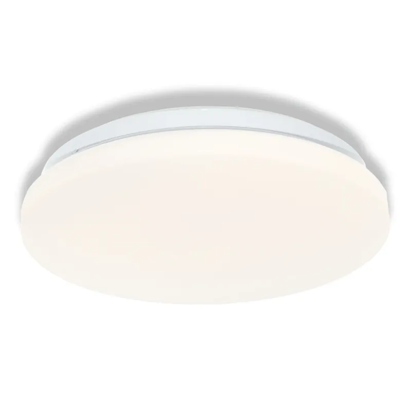 Osram - LED Koupelnové stropní svítidlo se senzorem soumraku CEILING ROUND LED/12W/230V 3000K pr. 26 cm IP44 bílá Omezená Nabídka