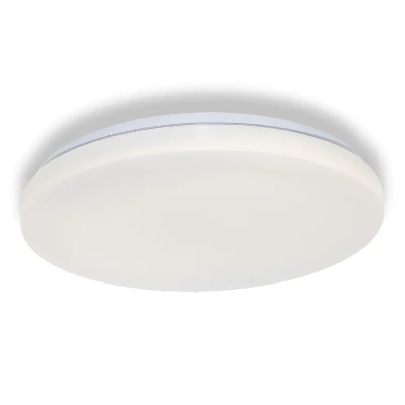 Speciální Cena Osram - LED Koupelnové stropní svítidlo se senzorem soumraku CEILING ROUND LED/24W/230V 6500K pr. 37 cm bílá