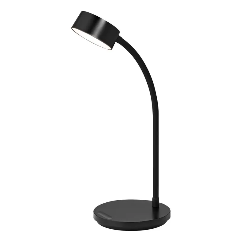 Osram - LED Stmívatelná stolní lampa OFFICE LINE LED/4,8W/230V 3000/4000/6500K černá Cenový Hit