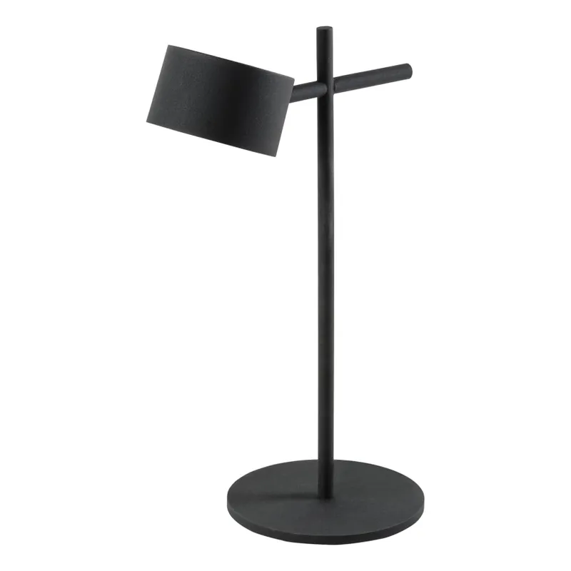 Osram - LED Stmívatelná dotyková stolní lampa DECOR KYOTO LED/12W/230V CRI 90 černá Nejprodávanější