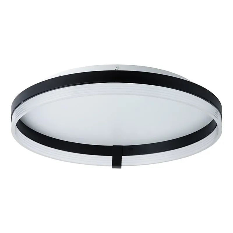 Přímo Od Výrobce Osram - LED Stropní svítidlo DECOR CIRCLE LED/32W/230V 3000/4000/6500K pr. 50 cm černá/bílá
