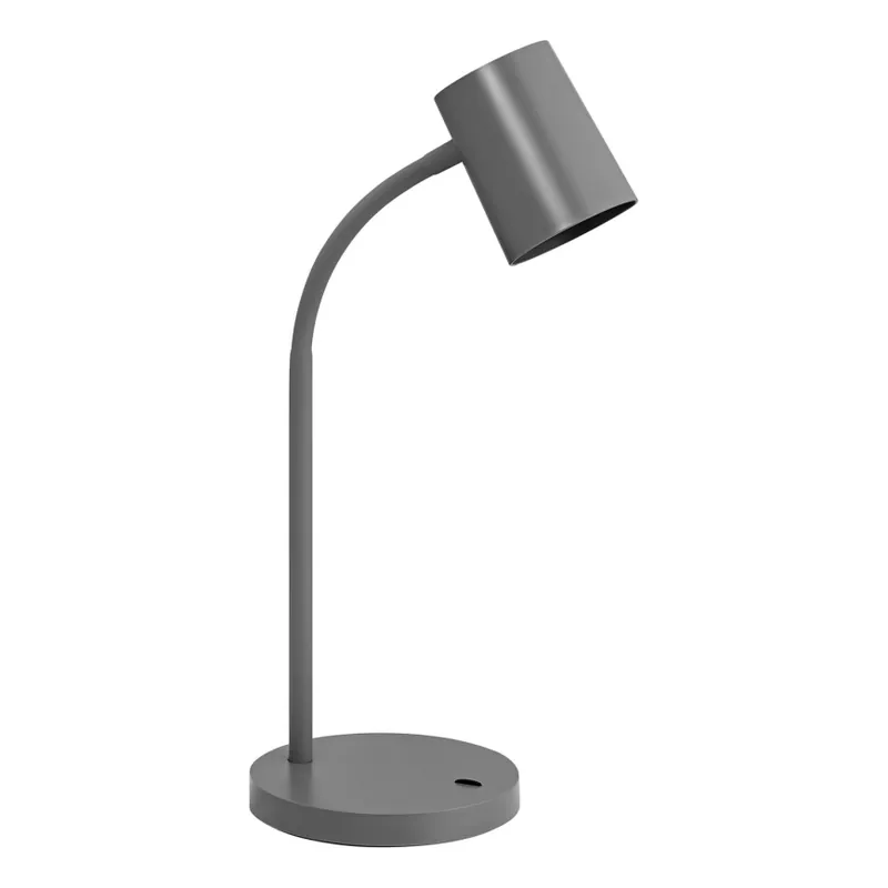 Akce Osram - Stolní lampa DESK LINE 1xGU10/9W/230V šedá
