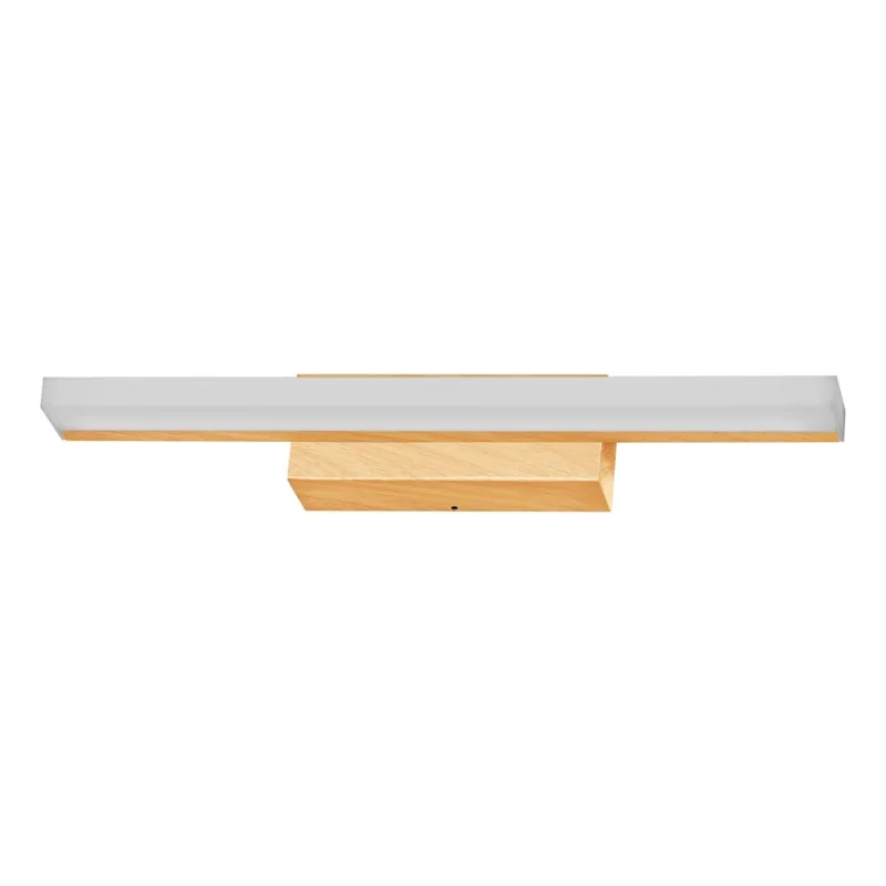 Osram - LED Stmívatelné dotykové koupelnové osvětlení zrcadla ORBIS MIRROR LED/6,8W/230V 40 cm 3000/4000K IP44 béžová Nejlepší Volba