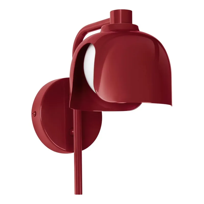 Osram - Nástěnná lampa DECOR COROLLE 1xG9/20W/230V červená Super Cena