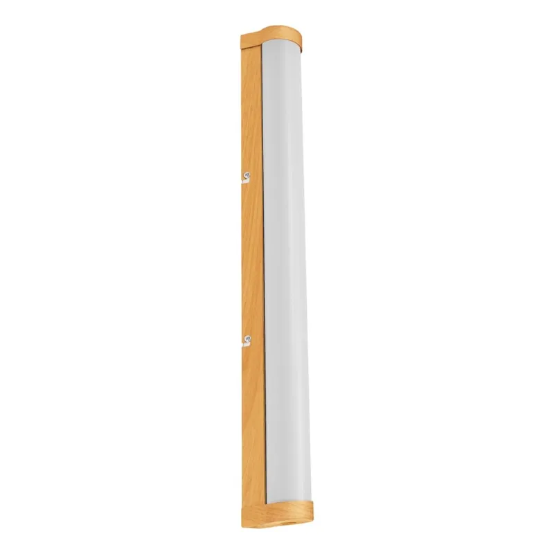 Akční Nabídka Osram - LED Stmívatelné koupelnové osvětlení zrcadla ORBIS TUBE LED/12W/230V 3000/4000K 60 cm IP44 hnědá