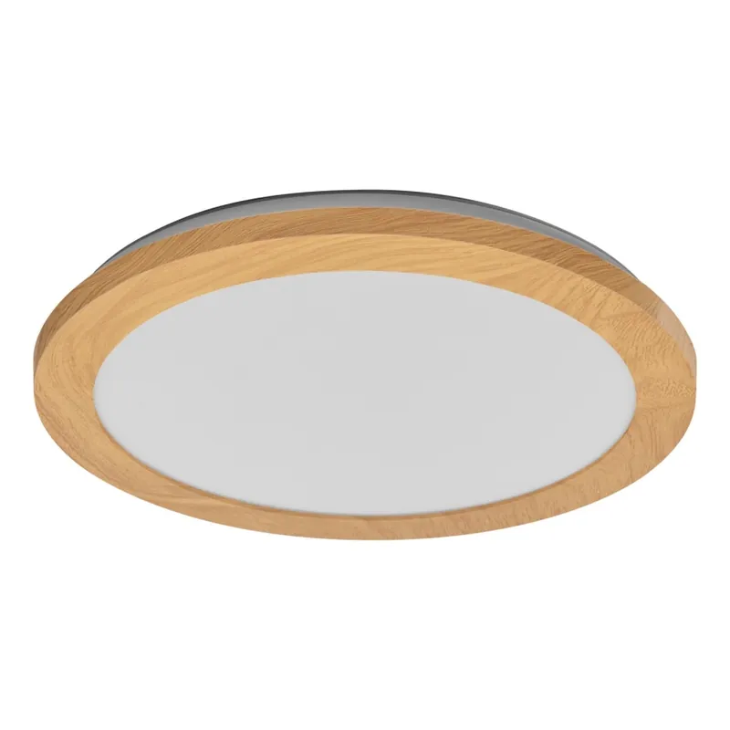 Nízká Cena Osram - LED Koupelnové stropní svítidlo ORBIS DISC LED/22W/230V 3000/4000K pr. 30 cm IP44 hnědá