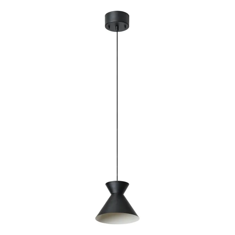 Nízká Cena Osram - Lustr na lanku DECOR WAIST 1xE27/40W/230V černá