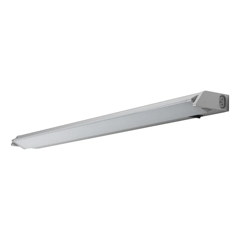 Speciální Cena Osram - LED Podlinkové svítidlo LINEAR LED/10W/230V 3000K 55,7 cm stříbrná