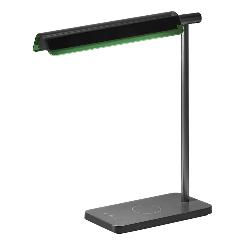 Osram - LED Stmívatelná stolní lampa OFFICE LINE LED/19W/230V 3000/4000/6500K černá Vysoce Kvalitní