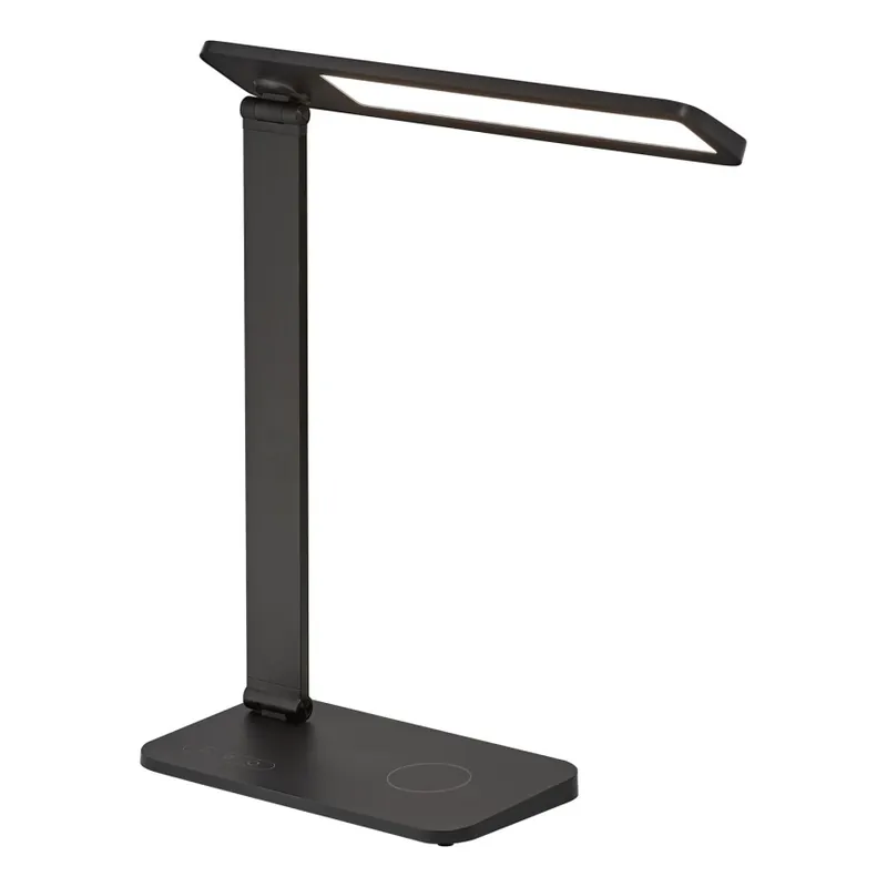 Osram - LED Stmívatelná stolní lampa OFFICE LINE LED/17W/230V 3000/4000/6500K černá Poslední Šance