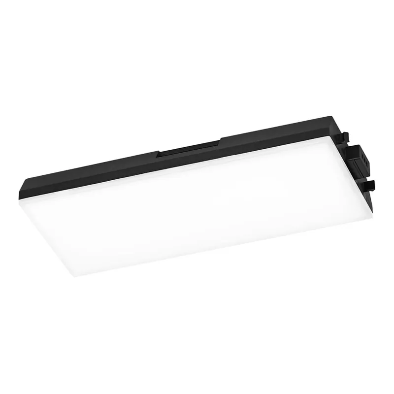 Sezónní Sleva Osram - Rozšiřující sada pro LED podlinkové svítidlo UNDERCABINET LED/3,85W/36V 3000K 8,1x17,9 cm černá