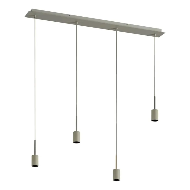 Osram - Napájecí kabel NEEDLE PENDANT 4xE27/25W/230V béžová Hit Sezóny