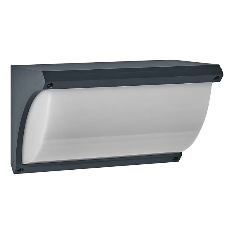 Osram - Venkovní nástěnné svítidlo ENDURA CLASSIC 1xE27/40W/230V IP54 antracit Poslední Šance