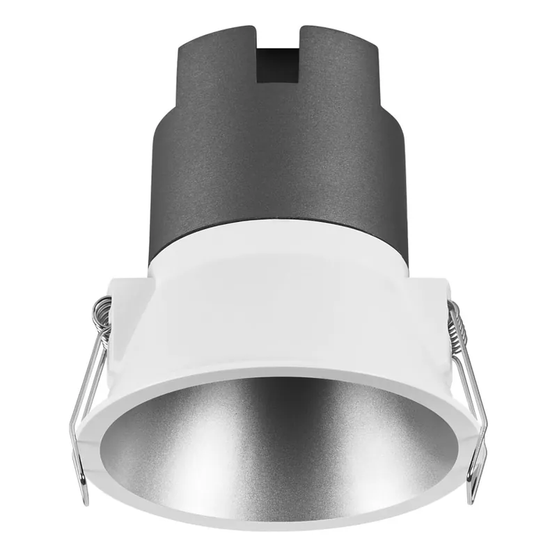 Osram - LED Podhledové svítidlo SPOT TWIST LED/10W/230V 4000K pr. 9,3 cm bílá/stříbrná Top Prodej