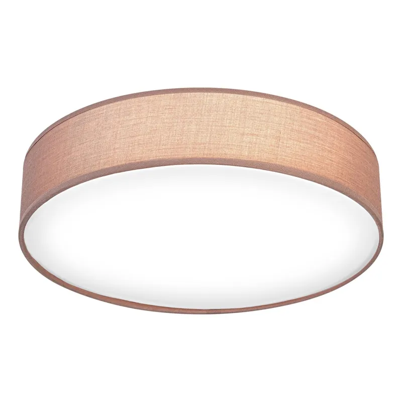 Osram - Stropní svítidlo ORBIS PARIS 3xE27/15W/230V pr. 48 cm hnědá Vrácení Zdarma