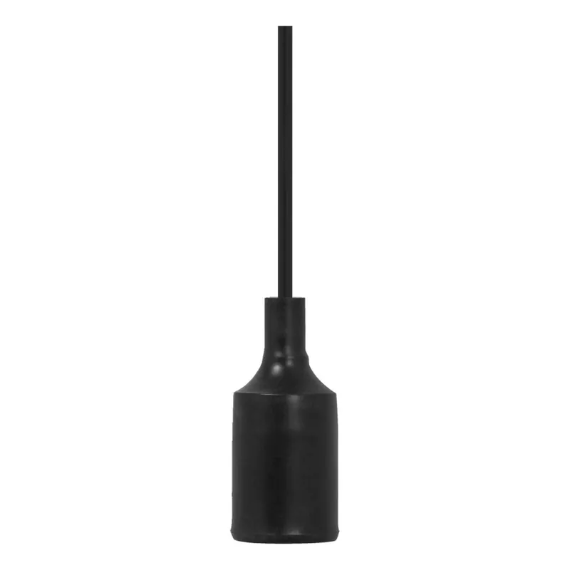 Aktuální Osram - Napájecí kabel PENDULUM BELL 1xE27/15W/230V černá